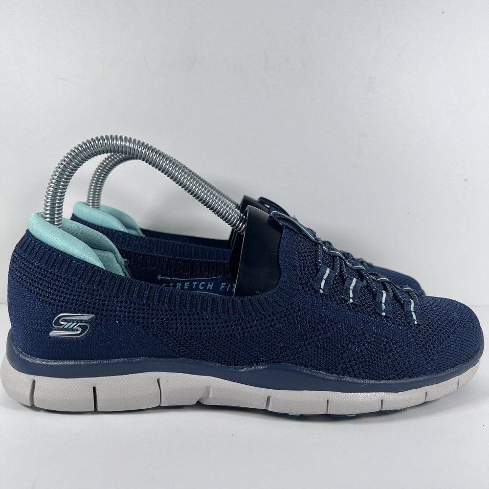 Skechers Gratis Strolling Shoes Slip On Flats Women's Size 7 (SN104151)